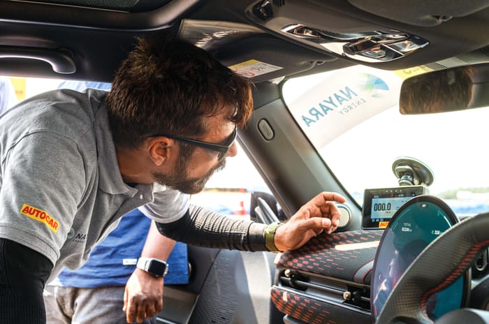 Autocar Track Day: best driver’s cars from 2025 at the CoASTT circuit